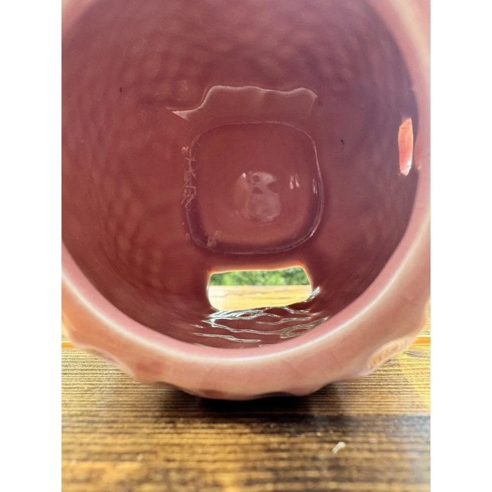 Strawberry Ceramic Hamster Gerbil Water Bottle Holder Hideout‎ House 5